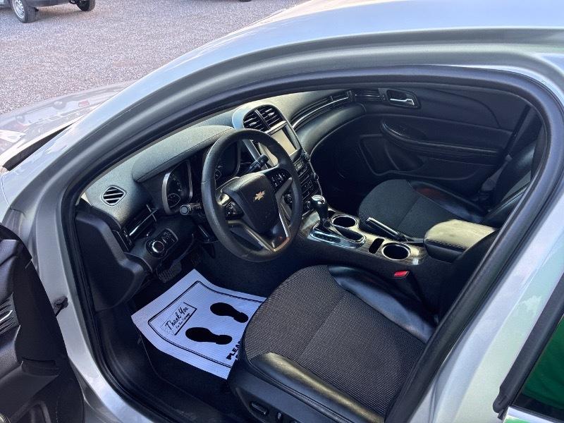 Chevrolet Malibu Limited 1LT 2016