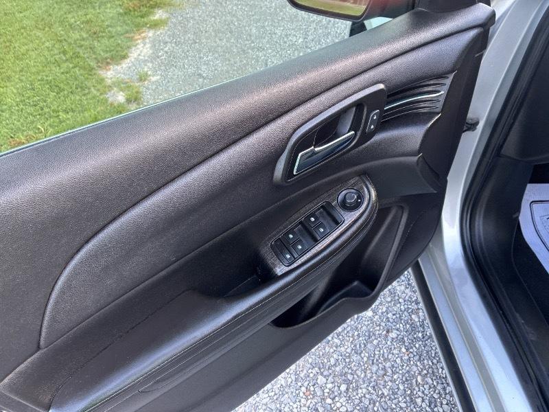 Chevrolet Malibu Limited 1LT 2016