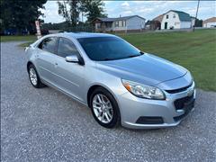 2016 Chevrolet Malibu Limited 