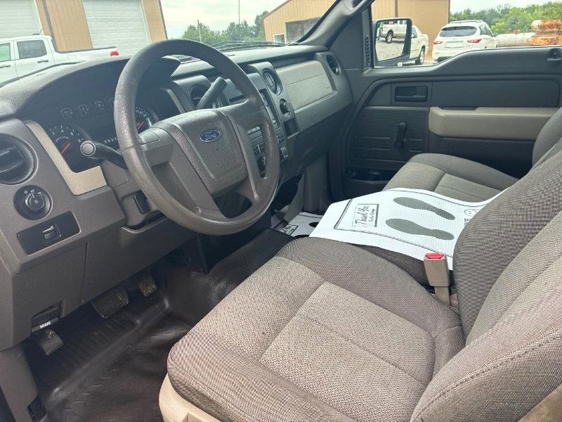 Ford F-150 STX 6.5-ft. Bed 2WD 2010