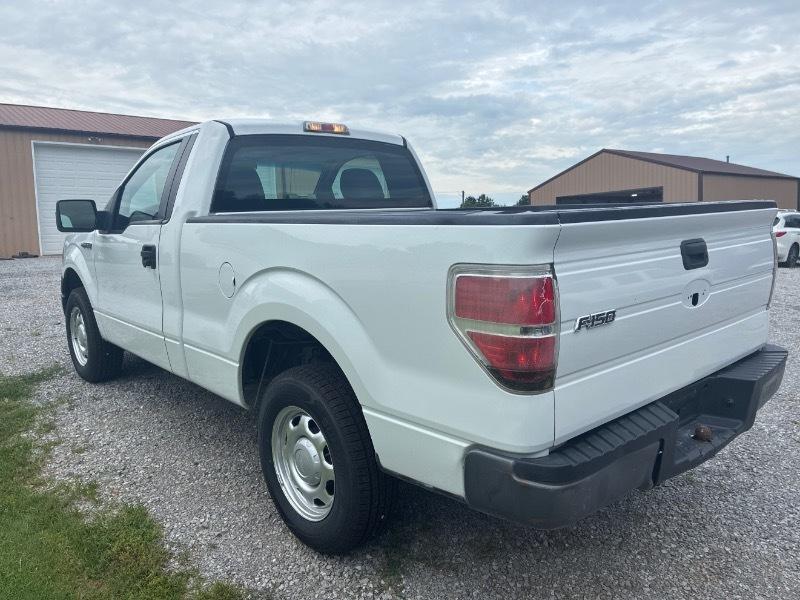 Ford F-150 STX 6.5-ft. Bed 2WD 2010
