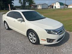 2012 Ford Fusion 