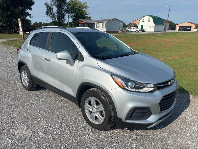 Chevrolet Trax LT FWD 2019