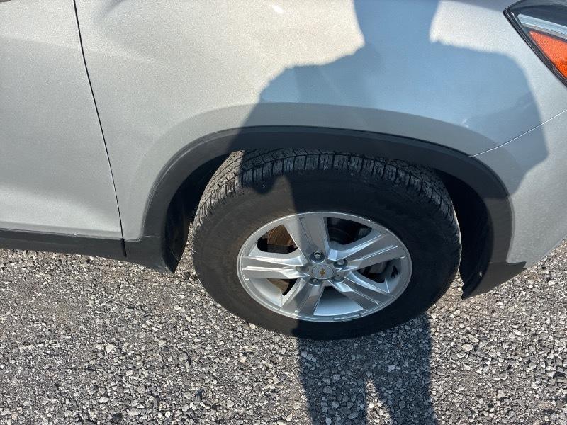 Chevrolet Trax LT FWD 2019