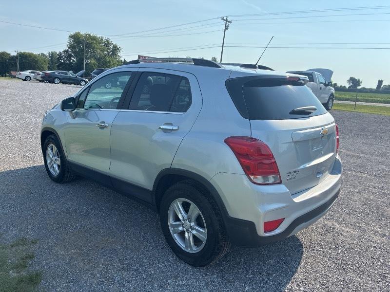 Chevrolet Trax LT FWD 2019