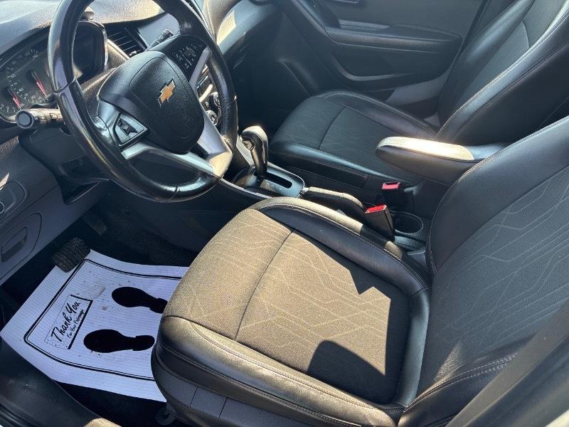 Chevrolet Trax LT FWD 2019