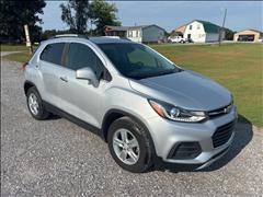 2019 Chevrolet Trax 
