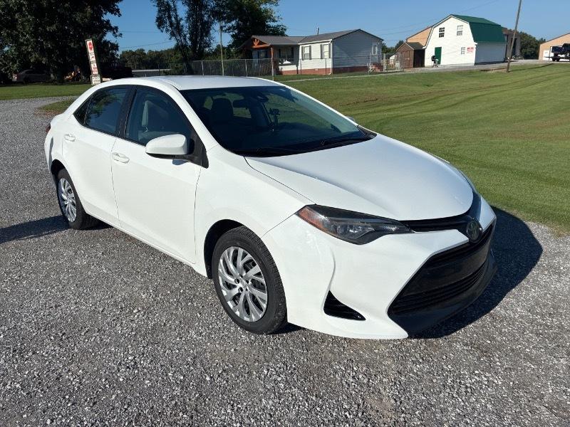 Toyota Corolla L CVT 2018