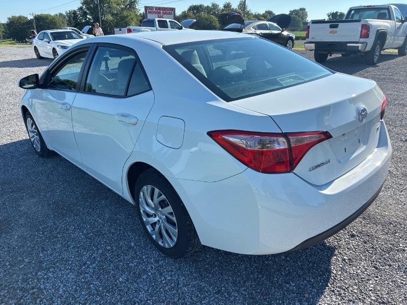 Toyota Corolla L CVT 2018
