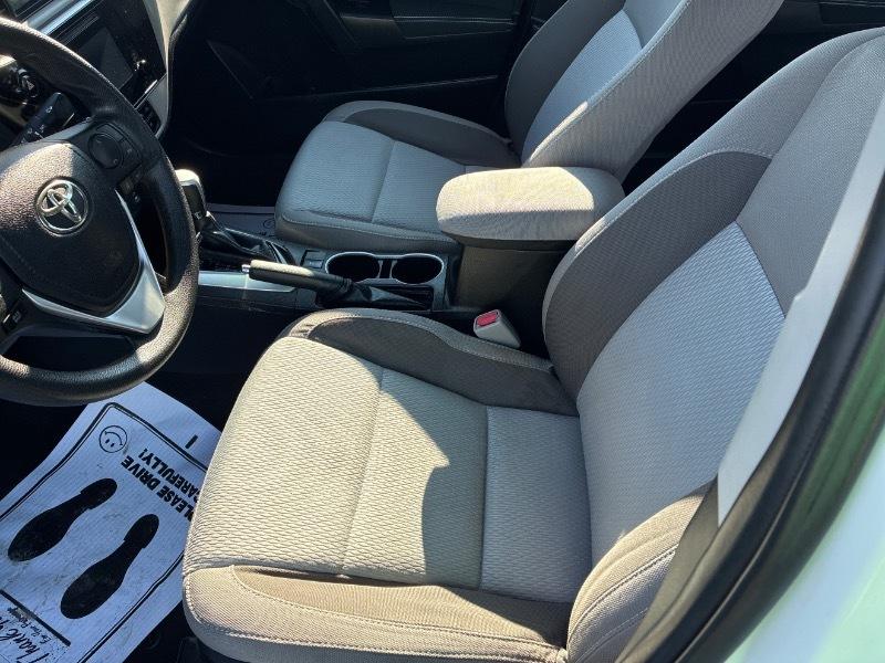 Toyota Corolla L CVT 2018