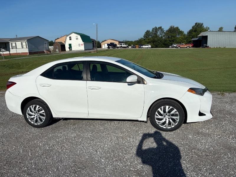 Toyota Corolla L CVT 2018