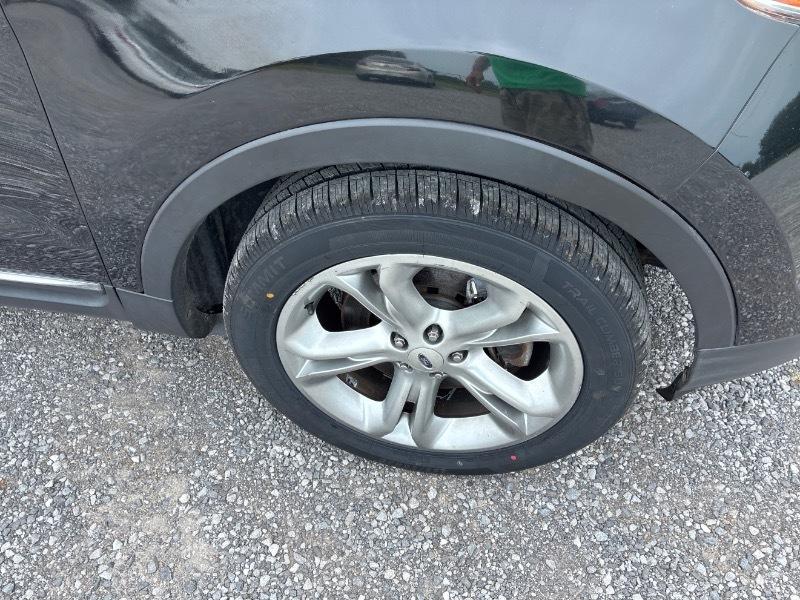 Ford Explorer Limited 4WD 2014