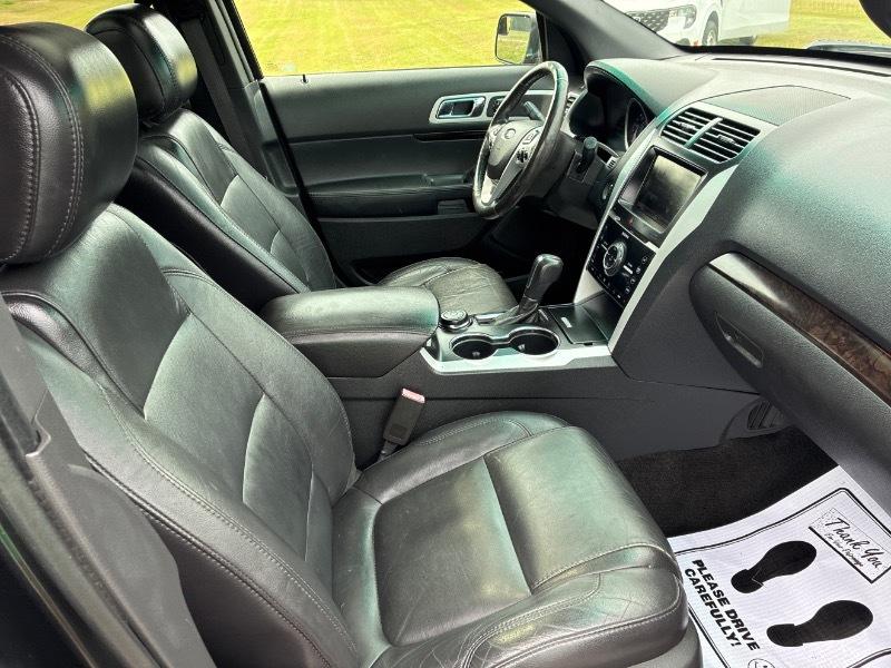 Ford Explorer Limited 4WD 2014