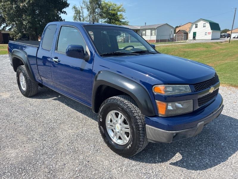 Chevrolet Colorado 1LT Ext. Cab 4WD 2011