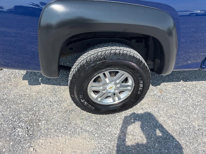 Chevrolet Colorado 1LT Ext. Cab 4WD 2011
