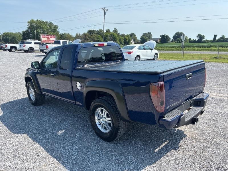 Chevrolet Colorado 1LT Ext. Cab 4WD 2011