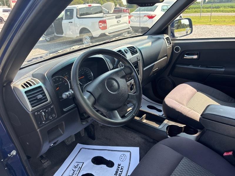 Chevrolet Colorado 1LT Ext. Cab 4WD 2011