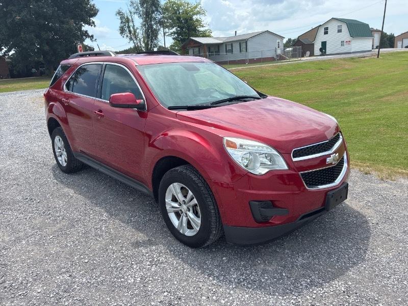 2015 Chevrolet Equinox 1LT 2WD