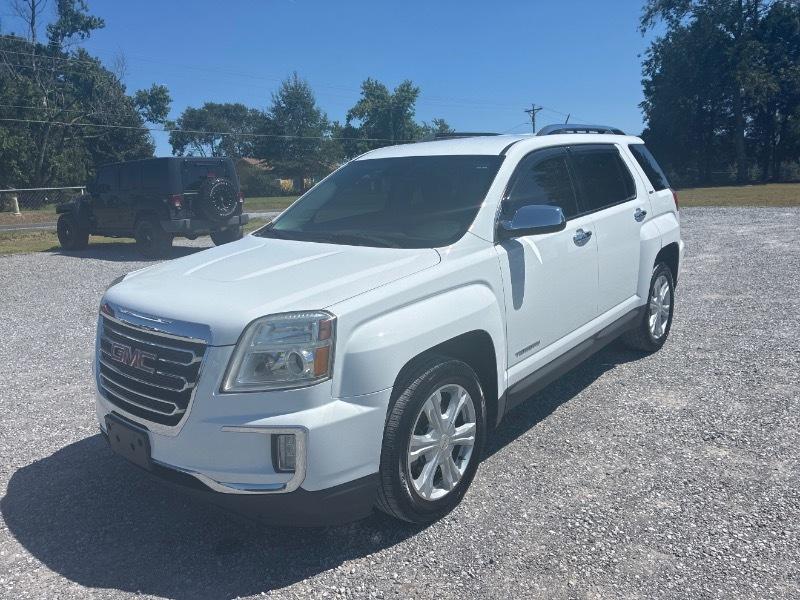 GMC Terrain SLT AWD 2017