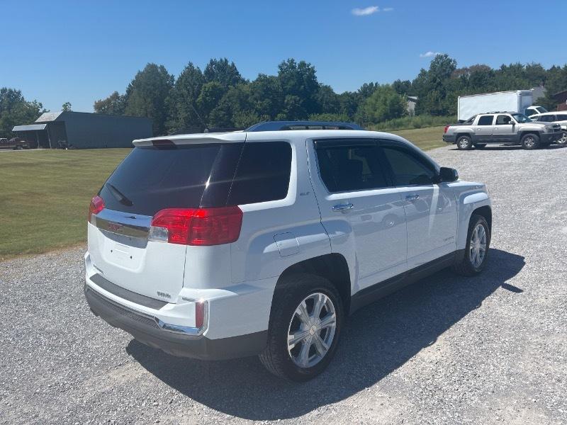 GMC Terrain SLT AWD 2017