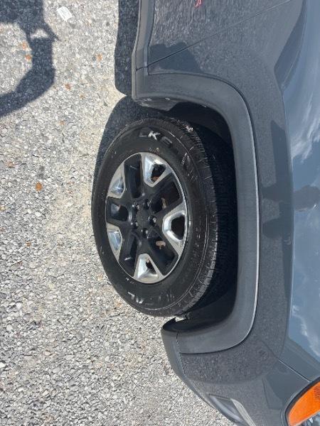 Jeep Compass Trailhawk 4WD 2018