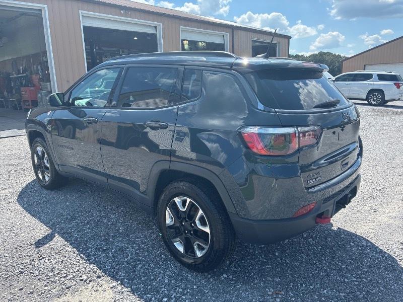 Jeep Compass Trailhawk 4WD 2018