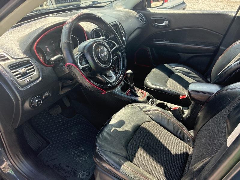 Jeep Compass Trailhawk 4WD 2018