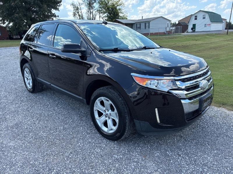 Ford Edge SEL FWD 2013