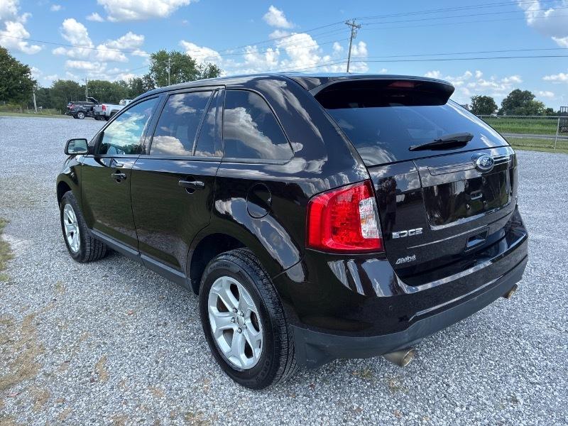 Ford Edge SEL FWD 2013