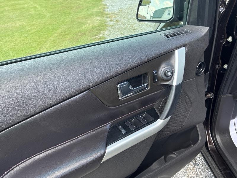 Ford Edge SEL FWD 2013