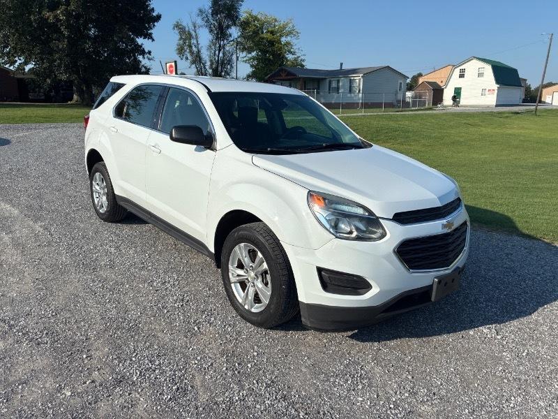 Chevrolet Equinox LS 2WD 2017