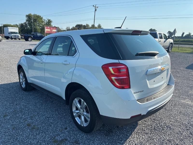 Chevrolet Equinox LS 2WD 2017