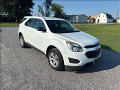 2017 Chevrolet Equinox 