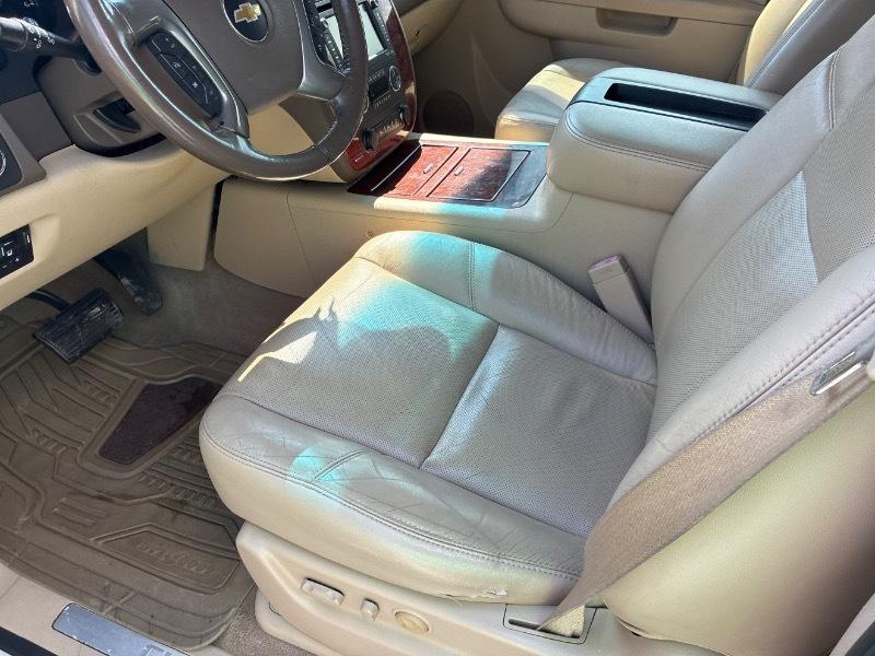 Chevrolet Avalanche LTZ 4WD 2012