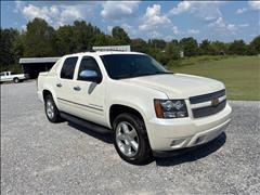 2012 Chevrolet Avalanche 