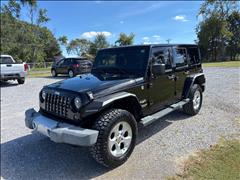 2013 Jeep Wrangler 