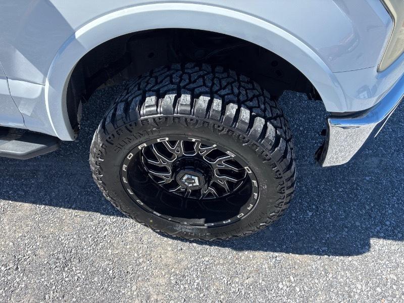 Ford F-150 Lariat SuperCrew 5.5-ft. Bed 4WD 2016