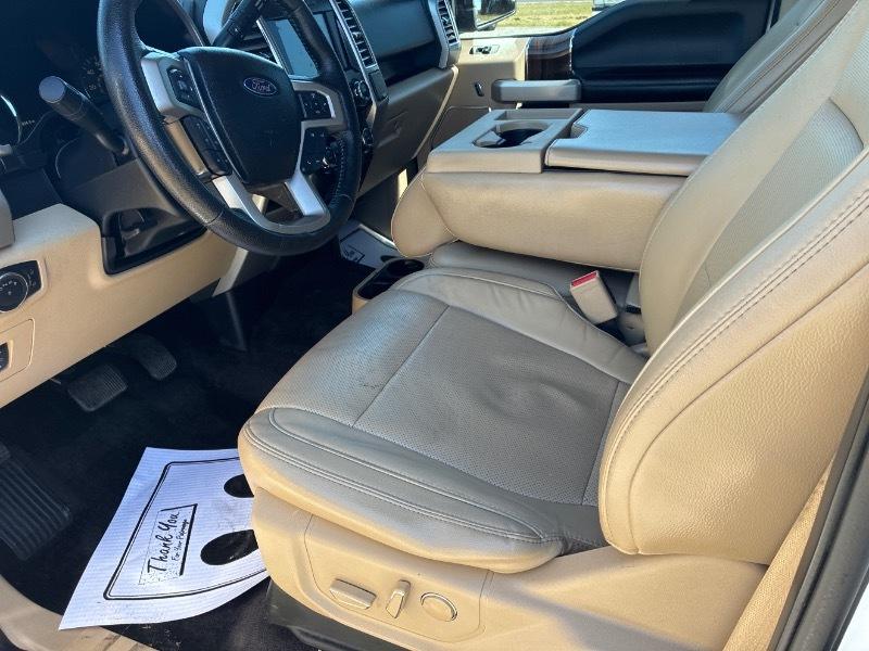 Ford F-150 Lariat SuperCrew 5.5-ft. Bed 4WD 2016