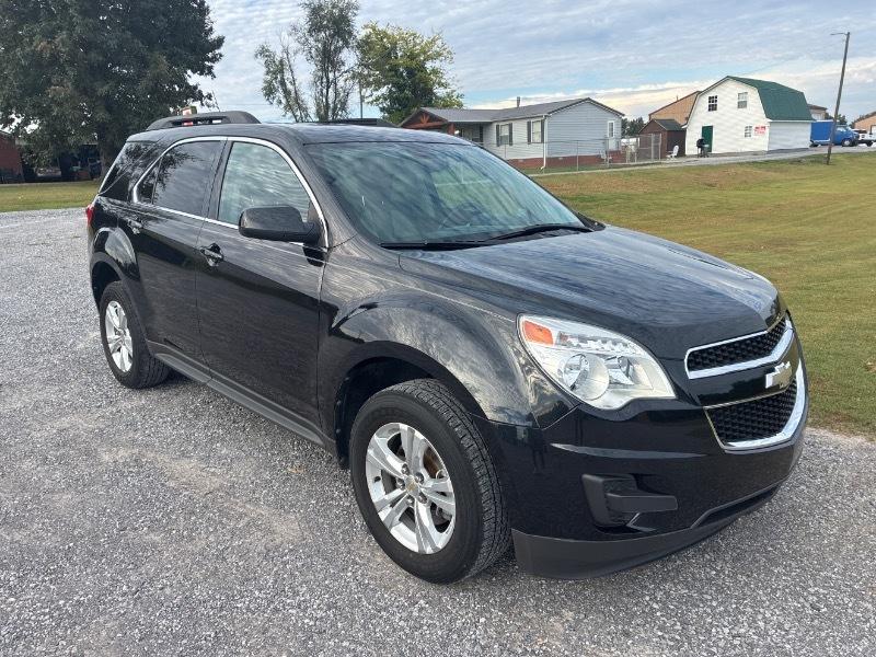 Chevrolet Equinox 1LT 2WD 2011