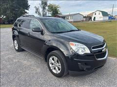 2011 Chevrolet Equinox 