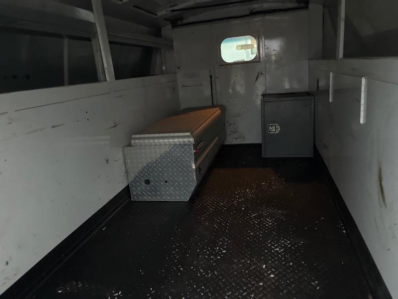 Ford Econoline E-350 Super Duty 2014