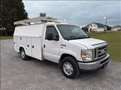 2014 Ford Econoline 