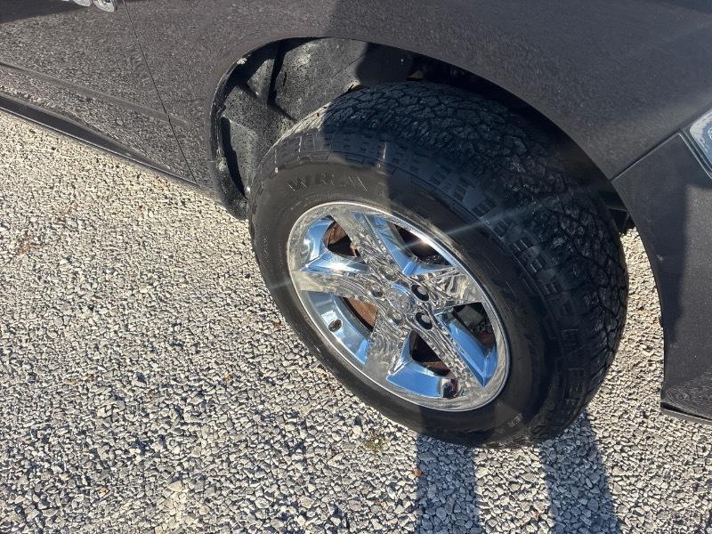 RAM 1500 Tradesman Quad Cab 4WD 2018