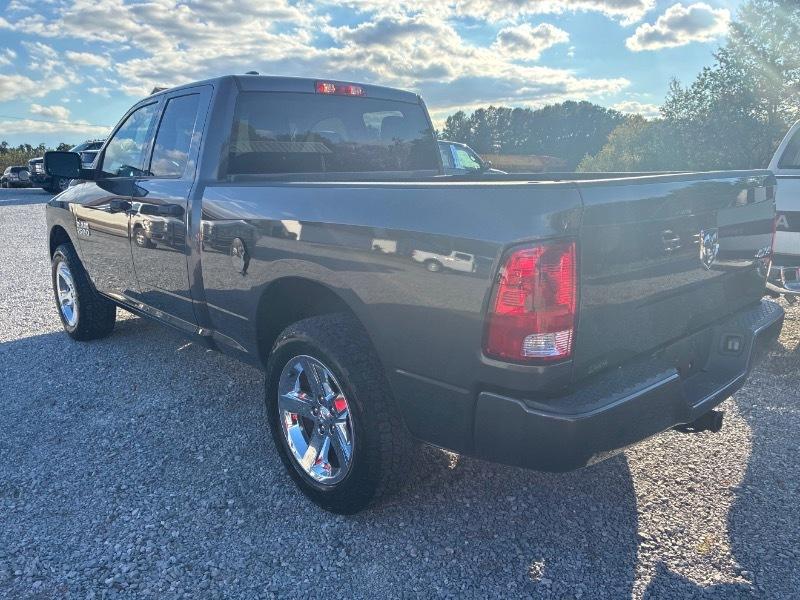 RAM 1500 Tradesman Quad Cab 4WD 2018