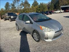 2012 Toyota Prius c 