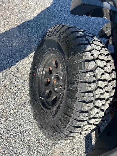 Jeep Wrangler Unlimited Sport 4WD 2013