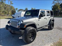 2013 Jeep Wrangler 