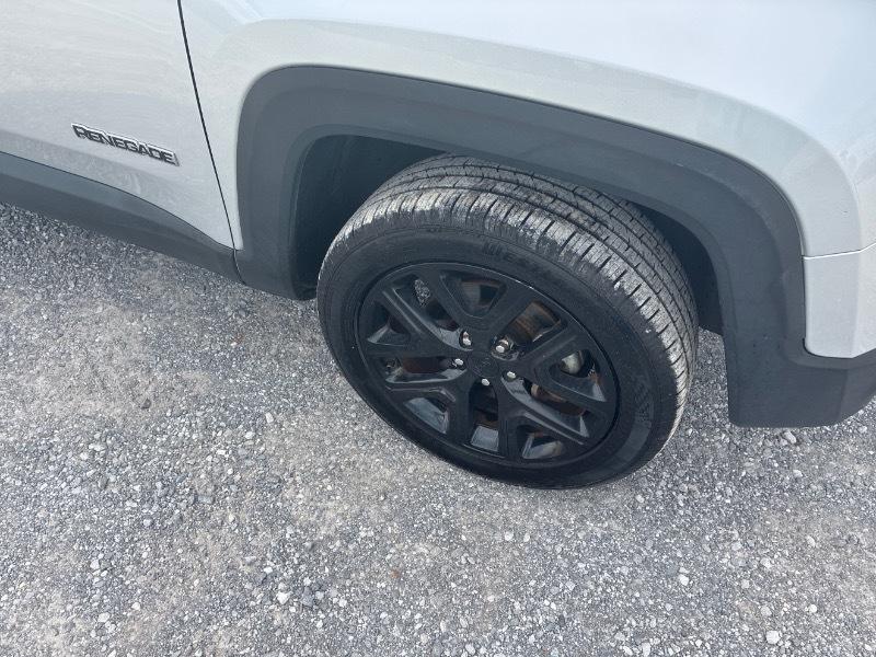 Jeep Renegade Sport 4WD 2018