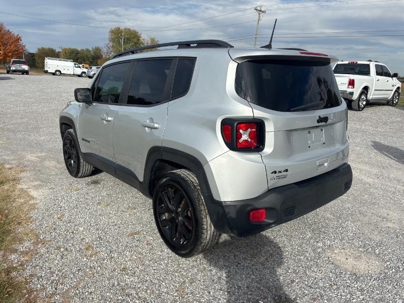 Jeep Renegade Sport 4WD 2018