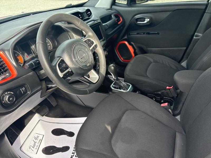 Jeep Renegade Sport 4WD 2018